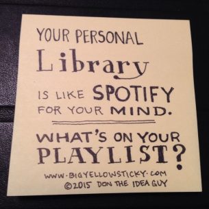 Spotify For Your Mind