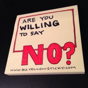 Are You Willing