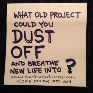 Dusty Projects