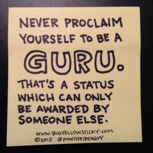 What you’re called is not your call